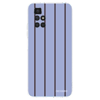 Picasee silikonski prozorni ovitek za Xiaomi Redmi 10 (2022) - Poolside member