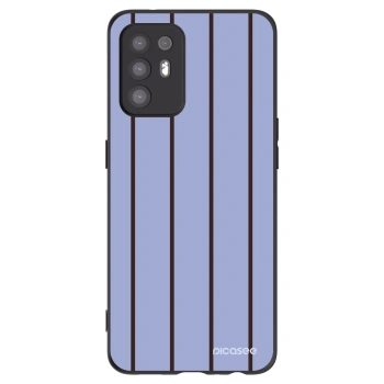 Picasee silikonski črni ovitek za OPPO A94 5G - Poolside member