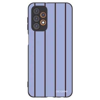 Picasee silikonski črni ovitek za Samsung Galaxy A23 A235F 4G - Poolside member