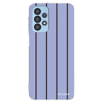 Picasee silikonski prozorni ovitek za Samsung Galaxy A23 A235F 4G - Poolside member