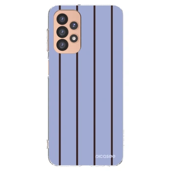 Picasee silikonski prozorni ovitek za Samsung Galaxy A23 A236B 5G - Poolside member