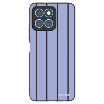 Picasee silikonski črni ovitek za Honor X6 - Poolside member