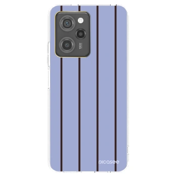 Picasee silikonski črni ovitek za Xiaomi Poco X5 Pro - Poolside member
