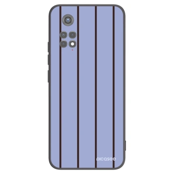 Picasee silikonski črni ovitek za Xiaomi Redmi Note 11S 5G - Poolside member