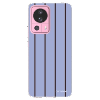 Picasee silikonski prozorni ovitek za Xiaomi 13 Lite - Poolside member