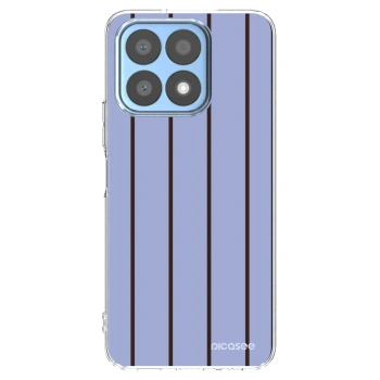 Picasee silikonski prozorni ovitek za Honor X8a - Poolside member