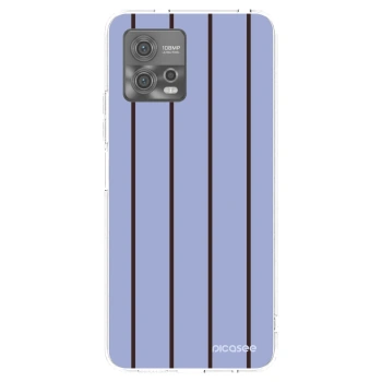Picasee silikonski prozorni ovitek za Motorola Moto G72 - Poolside member