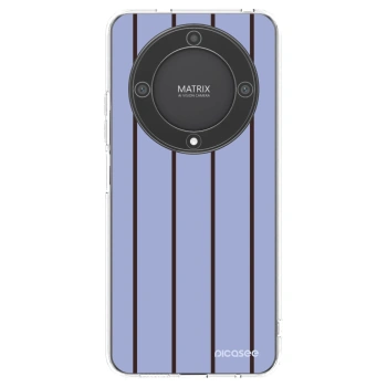 Picasee silikonski prozorni ovitek za Honor Magic5 Lite 5G - Poolside member