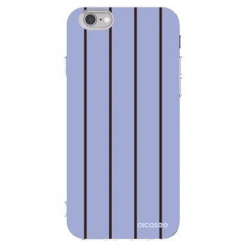Picasee silikonski prozorni ovitek za Apple iPhone 6/6S - Poolside member