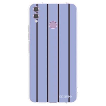 Picasee silikonski prozorni ovitek za Honor 8X - Poolside member