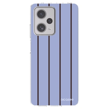 Picasee silikonski prozorni ovitek za Xiaomi Redmi Note 12 Pro+ 5G - Poolside member