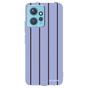 Picasee silikonski prozorni ovitek za Xiaomi Redmi Note 12 4G - Poolside member