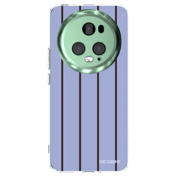 Picasee silikonski prozorni ovitek za Honor Magic5 Pro - Poolside member