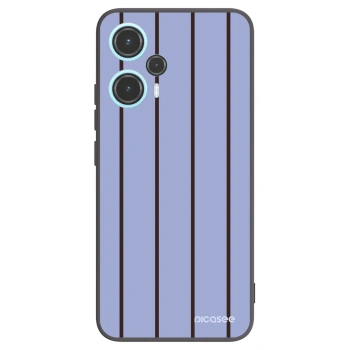 Picasee silikonski črni ovitek za Xiaomi Poco F5 - Poolside member