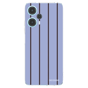Picasee silikonski prozorni ovitek za Xiaomi Poco F5 - Poolside member