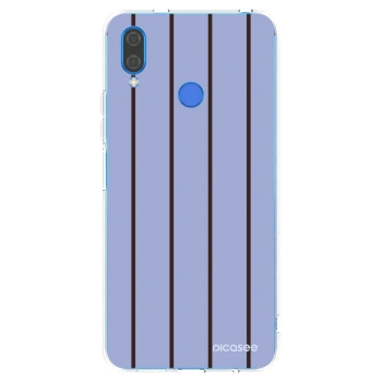 Picasee silikonski prozorni ovitek za Huawei Nova 3 - Poolside member