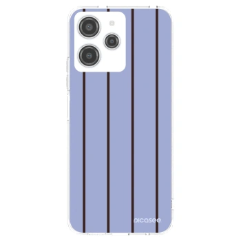 Picasee silikonski prozorni ovitek za Xiaomi Redmi 12 4G - Poolside member