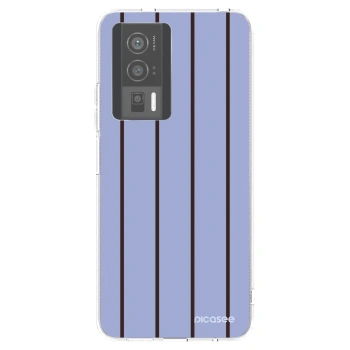 Picasee silikonski prozorni ovitek za Xiaomi Poco F5 Pro 5G - Poolside member