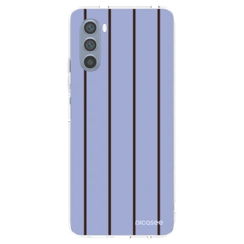 Picasee silikonski prozorni ovitek za Motorola Moto G62 - Poolside member