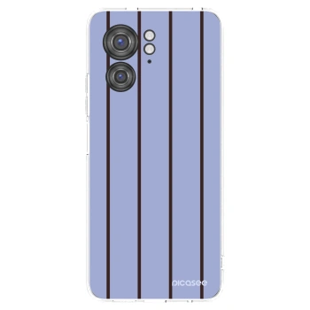 Picasee silikonski prozorni ovitek za Motorola Edge 40 - Poolside member