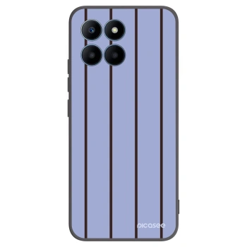 Picasee silikonski črni ovitek za Honor 70 Lite - Poolside member
