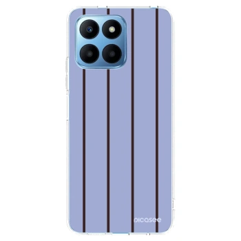 Picasee silikonski prozorni ovitek za Honor 70 Lite - Poolside member