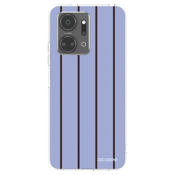 Picasee silikonski prozorni ovitek za Honor X7a - Poolside member