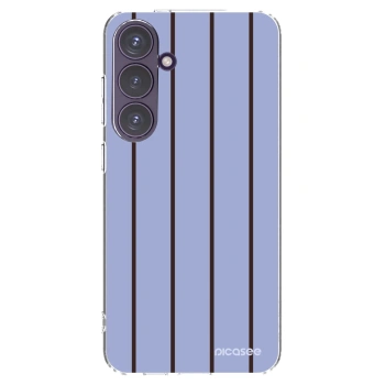 Picasee silikonski prozorni ovitek za Samsung Galaxy S24+ S926B 5G - Poolside member