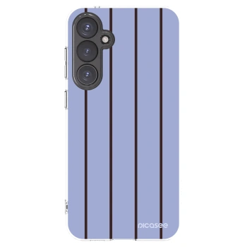 Picasee silikonski prozorni ovitek za Samsung Galaxy S23 FE S711B - Poolside member