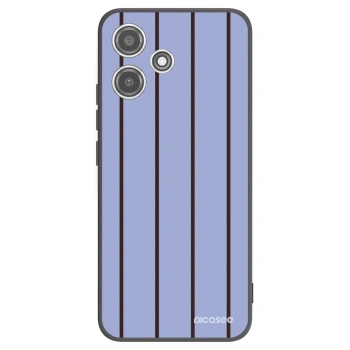Picasee silikonski črni ovitek za Xiaomi Redmi 12 5G - Poolside member