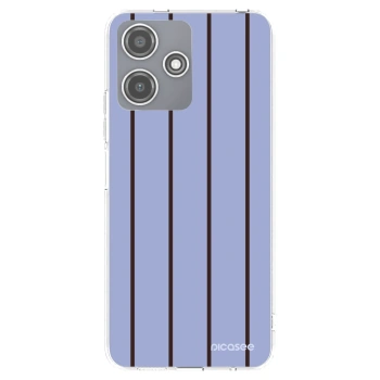 Picasee silikonski prozorni ovitek za Xiaomi Redmi 12 5G - Poolside member