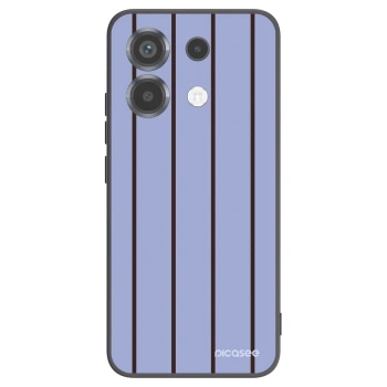 Picasee silikonski črni ovitek za Xiaomi Poco X6 - Poolside member
