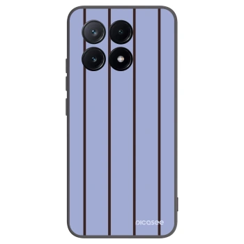 Picasee silikonski črni ovitek za Xiaomi Poco X6 Pro - Poolside member
