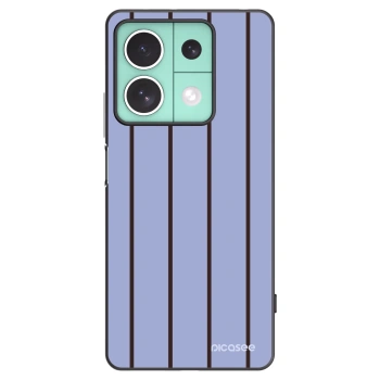 Picasee silikonski črni ovitek za Xiaomi Redmi Note 13 5G - Poolside member