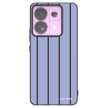Picasee silikonski črni ovitek za Xiaomi Redmi Note 13 Pro 5G - Poolside member