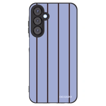Picasee silikonski črni ovitek za Samsung Galaxy A25 A256B 5G - Poolside member