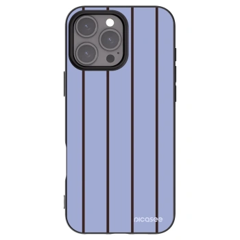 Picasee silikonski črni ovitek za Apple iPhone 16 Pro Max - Poolside member