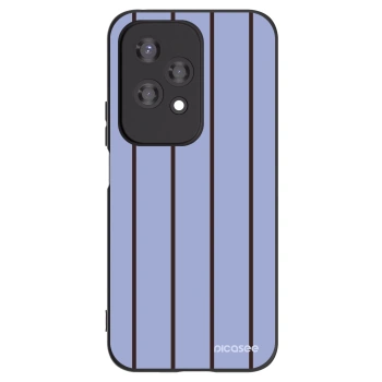 Picasee silikonski črni ovitek za Honor 200 Lite - Poolside member