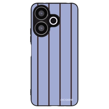 Picasee silikonski črni ovitek za Xiaomi Redmi 13 4G - Poolside member