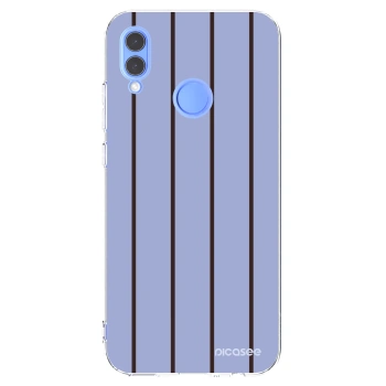 Picasee silikonski prozorni ovitek za Huawei P Smart 2019 - Poolside member