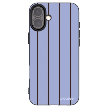 Picasee silikonski črni ovitek za Apple iPhone 16 Plus - Poolside member