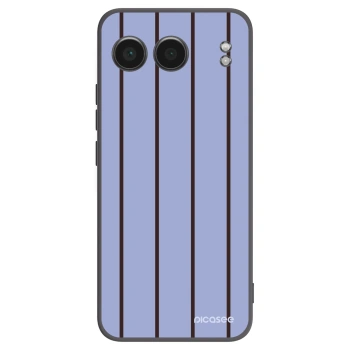 Picasee silikonski črni ovitek za OnePlus Nord 4 - Poolside member