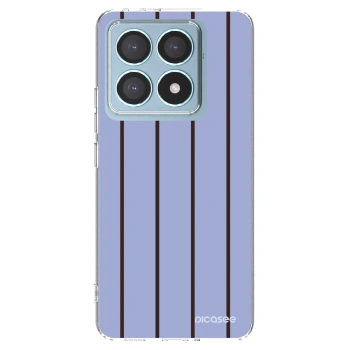 Picasee silikonski prozorni ovitek za Xiaomi 14T Pro - Poolside member