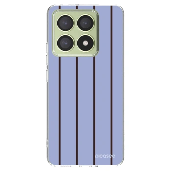 Picasee silikonski prozorni ovitek za Xiaomi 14T - Poolside member