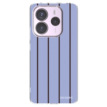 Picasee silikonski prozorni ovitek za Xiaomi Redmi Note 14 5G - Poolside member