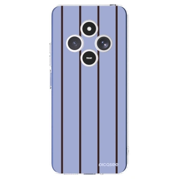 Picasee silikonski prozorni ovitek za Xiaomi Redmi 14C - Poolside member