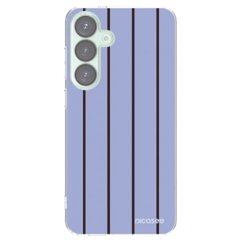 Picasee silikonski prozorni ovitek za Samsung Galaxy S25+ 5G - Poolside member