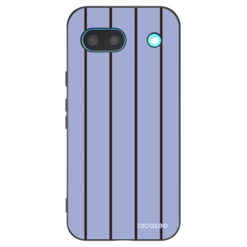 Picasee silikonski črni ovitek za Google Pixel 8 - Poolside member