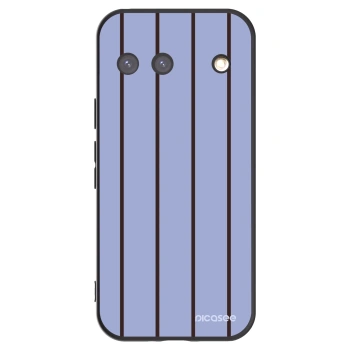 Picasee silikonski črni ovitek za Google Pixel 9 - Poolside member