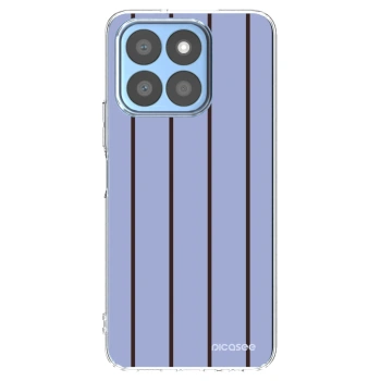 Picasee silikonski prozorni ovitek za Honor X8c - Poolside member